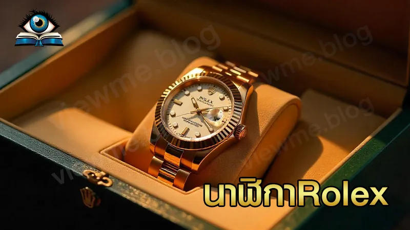 นาฬิกาRolex